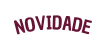 NOVIDADE